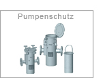 Pumpenschutz